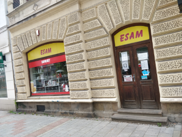 Pobočka Bohumín, Studentská 182 (ESAM) Pobočka Bohumín, Studentská 182 (ESAM)