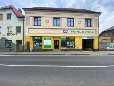 Pobočka Staňkov, Americká 74 (Elektro Chovatelsé potřeby) Pobočka Staňkov, Americká 74 (Elektro Chovatelsé potřeby)