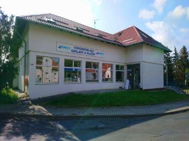 Pobočka Kralovice, Na palcátech 691 (FORTY s.r.o - vodoinstalace) Pobočka Kralovice, Na palcátech 691 (FORTY s.r.o - vodoinstalace)