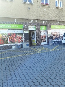 Pobočka Dobřany, Stromořadí 783 (Můj obchod Stromořadí) Pobočka Dobřany, Stromořadí 783 (Můj obchod Stromořadí)