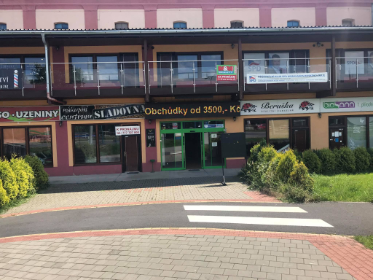 Pobočka Ostrava, Hornopolní 933/36 (Kukinek.cz) Pobočka Ostrava, Hornopolní 933/36 (Kukinek.cz)