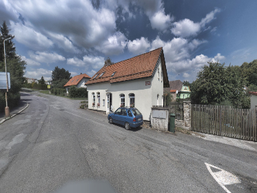 Pobočka Březnice, Sadová 266 (Marcela Viktorová) Pobočka Březnice, Sadová 266 (Marcela Viktorová)