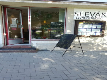 Pobočka Morkovice-Slížany, Náměstí 29 (Slevák Morkovice) Pobočka Morkovice-Slížany, Náměstí 29 (Slevák Morkovice)