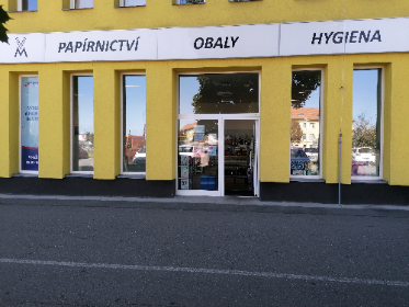 Pobočka Uherské Hradiště, Na Rybníku 1057 (Papírnictví Zimní Stadion) Pobočka Uherské Hradiště, Na Rybníku 1057 (Papírnictví Zimní Stadion)