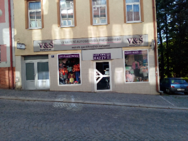 Pobočka Humpolec, Jana Zábrany 37 (Levné oděvy NATTY) Pobočka Humpolec, Jana Zábrany 37 (Levné oděvy NATTY)