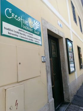 Pobočka Kutná Hora, Rudní 434 (Creative hobby shop KORÁLKY) Pobočka Kutná Hora, Rudní 434 (Creative hobby shop KORÁLKY)