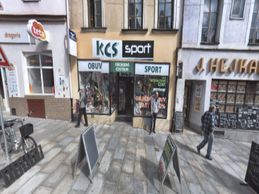 Pobočka Havlíčkův Brod, Dolní 4060 (Obouváme zdravě. cz) Pobočka Havlíčkův Brod, Dolní 4060 (Obouváme zdravě. cz)