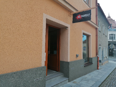 Pobočka Klatovy, Zlatnická 79 (RC Modely) Pobočka Klatovy, Zlatnická 79 (RC Modely)