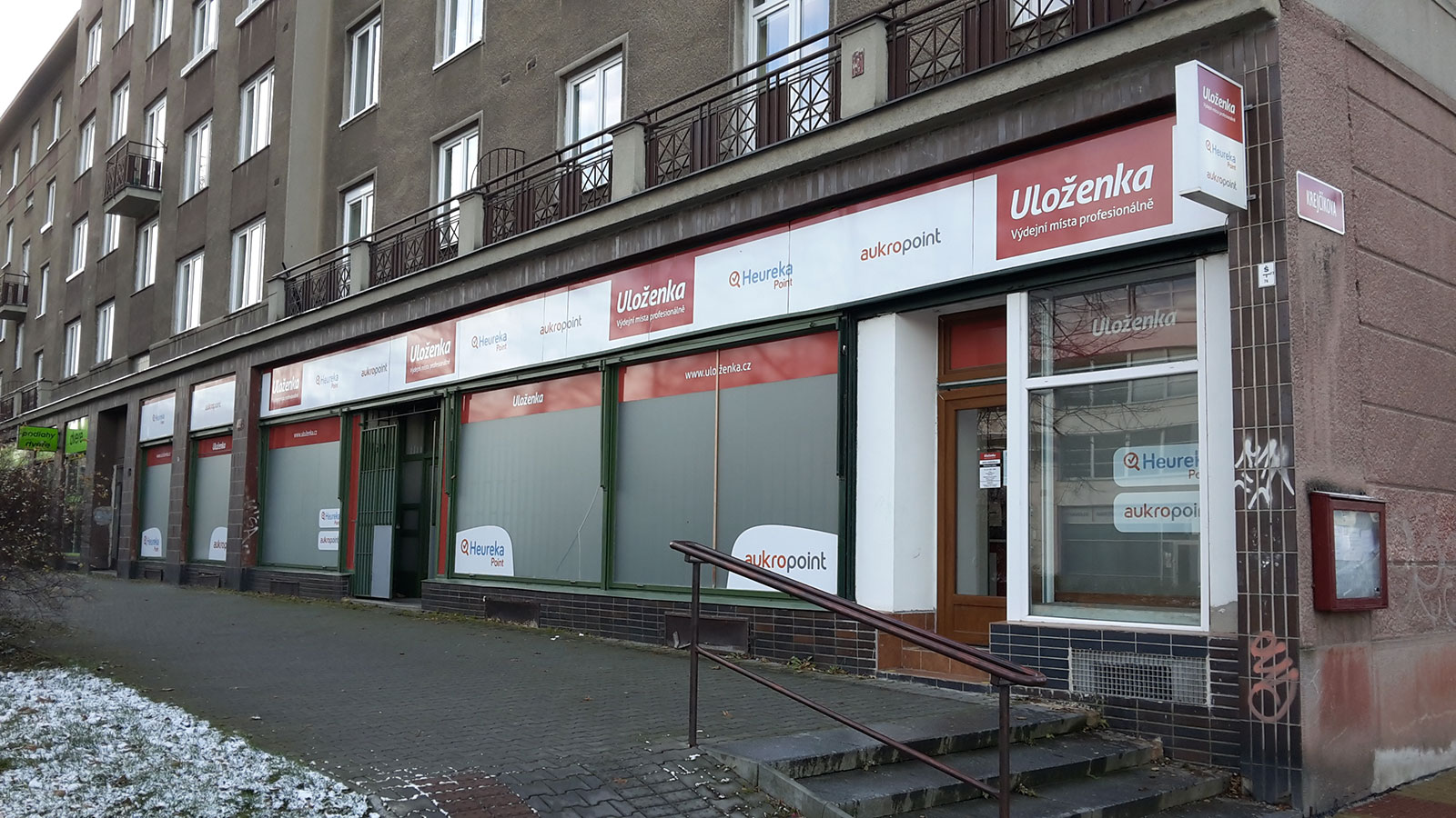 Pobočka Plzeň, Koterovská 2039/114 Pobočka Plzeň, Koterovská 2039/114