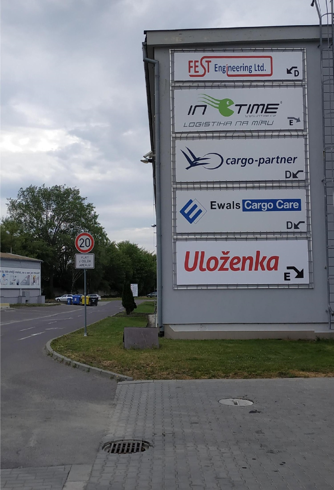 Brno - město - Heršpická 800/6