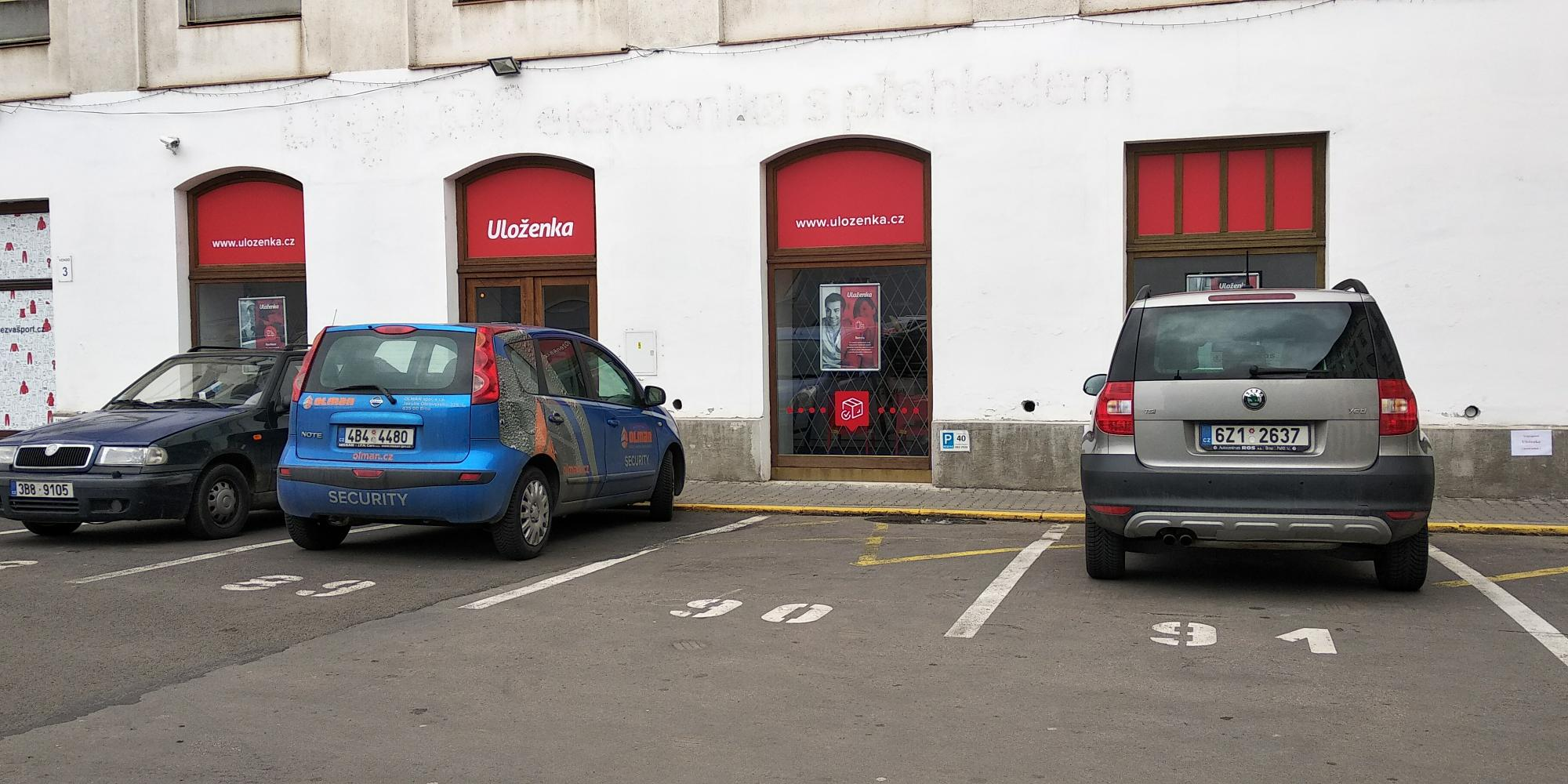 Brno - město - Václavská 237/6