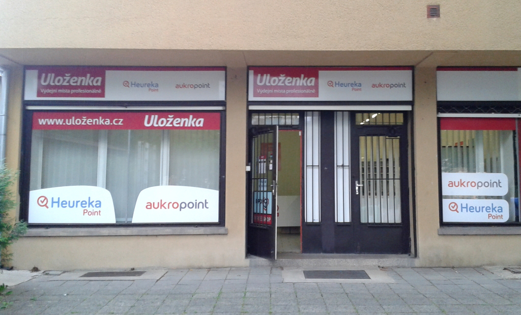 Brno - Černá Pole - Černopolní 54/245